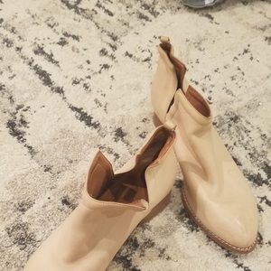 Jeffrey Campbell booties